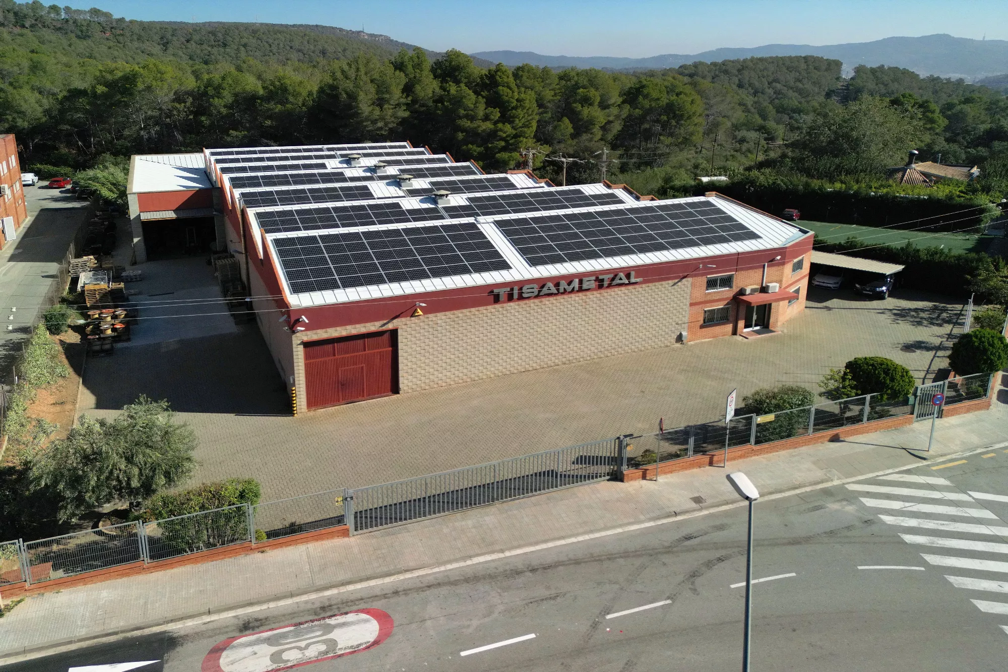 Empresa | Tisametal S.A.